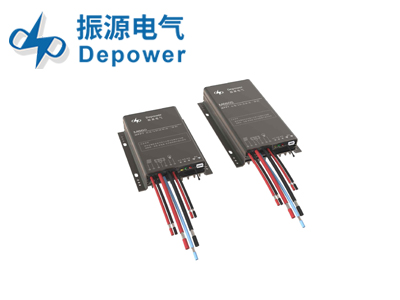 MPPT:6.4/7.4V MPPT充电两串平衡升压恒流控制器