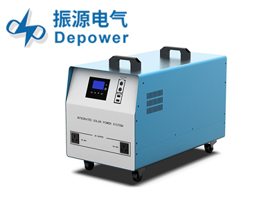 MI系列逆变控制一体机4KVA~5KVA